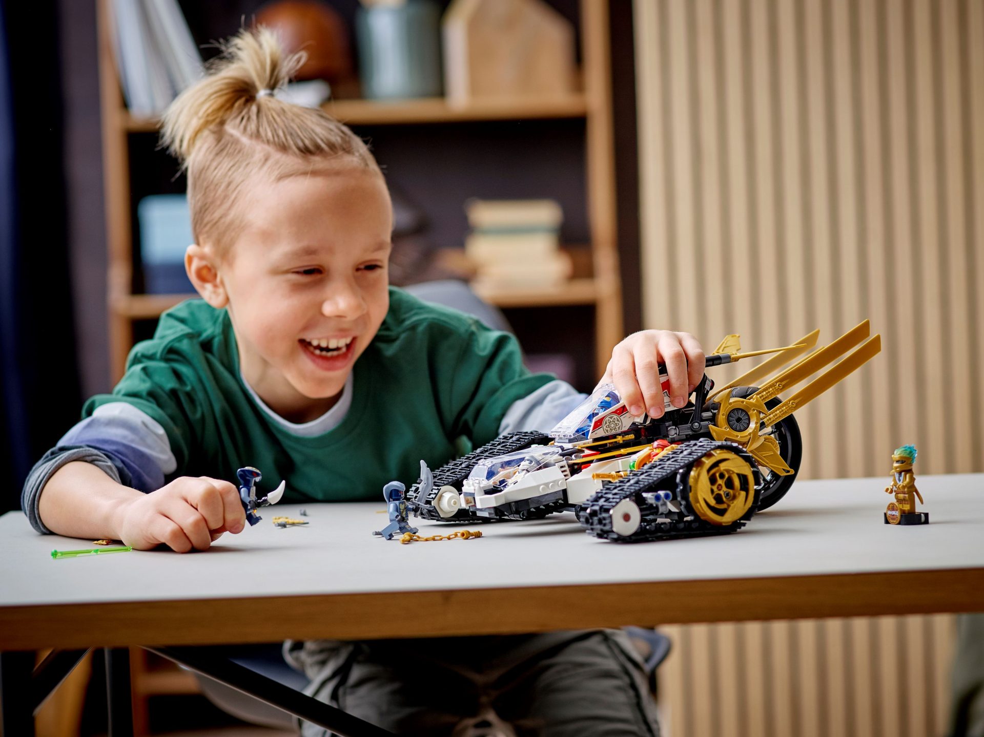 LEGO 71739 Ultraschall-Raider – Bild 9