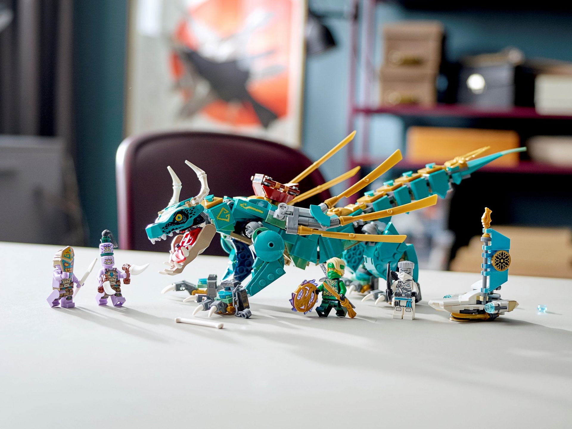 LEGO 71746 Dschungeldrache – Bild 10