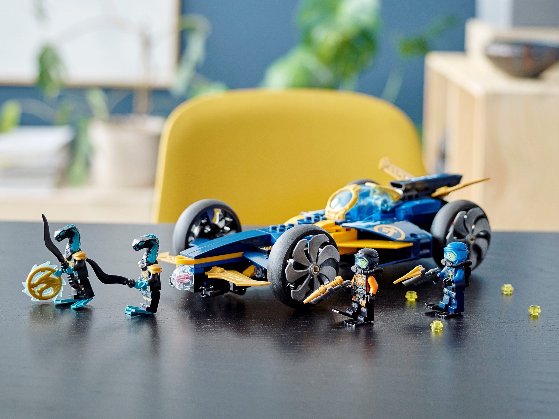 LEGO 71752 Ninja-Unterwasserspeeder – Bild 9