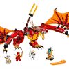 LEGO 71753 Kais Feuerdrache – Bild 2