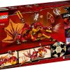 LEGO 71753 Kais Feuerdrache – Bild 8