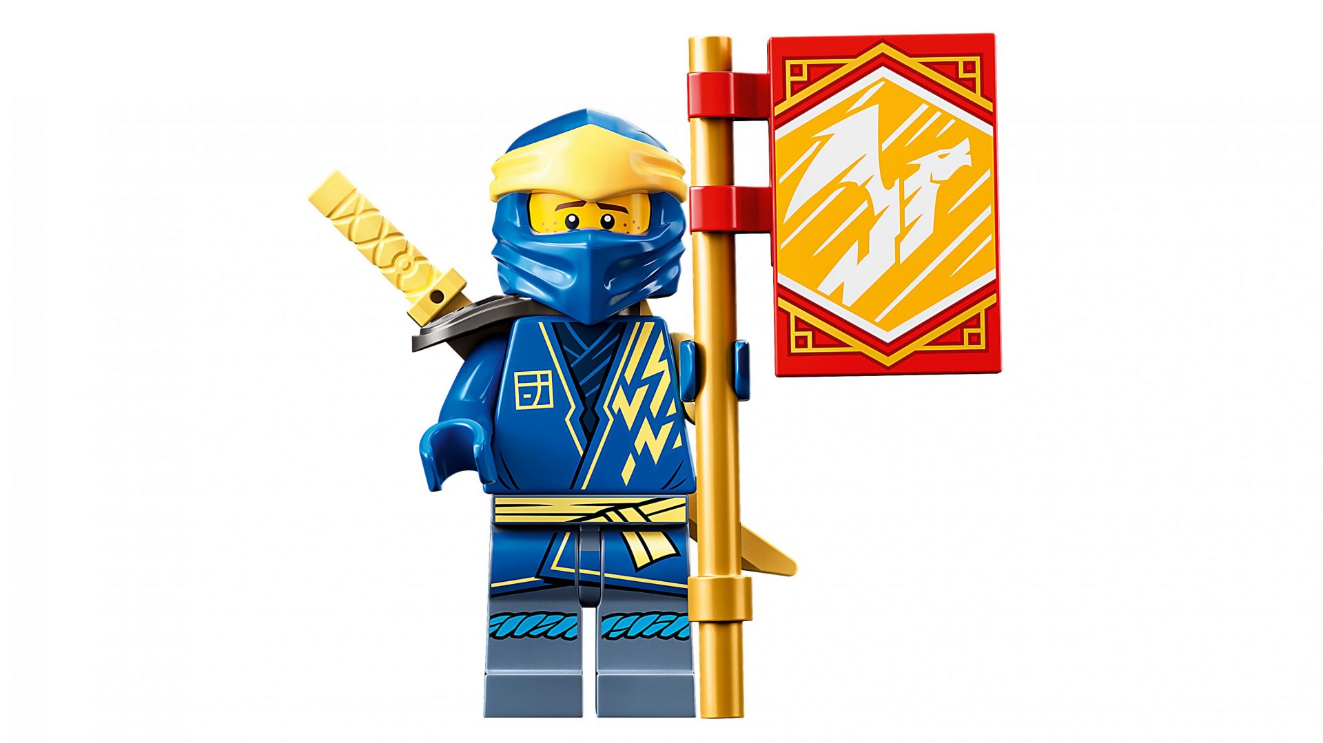 LEGO 71760 Jays Donnerdrache EVO – Bild 5