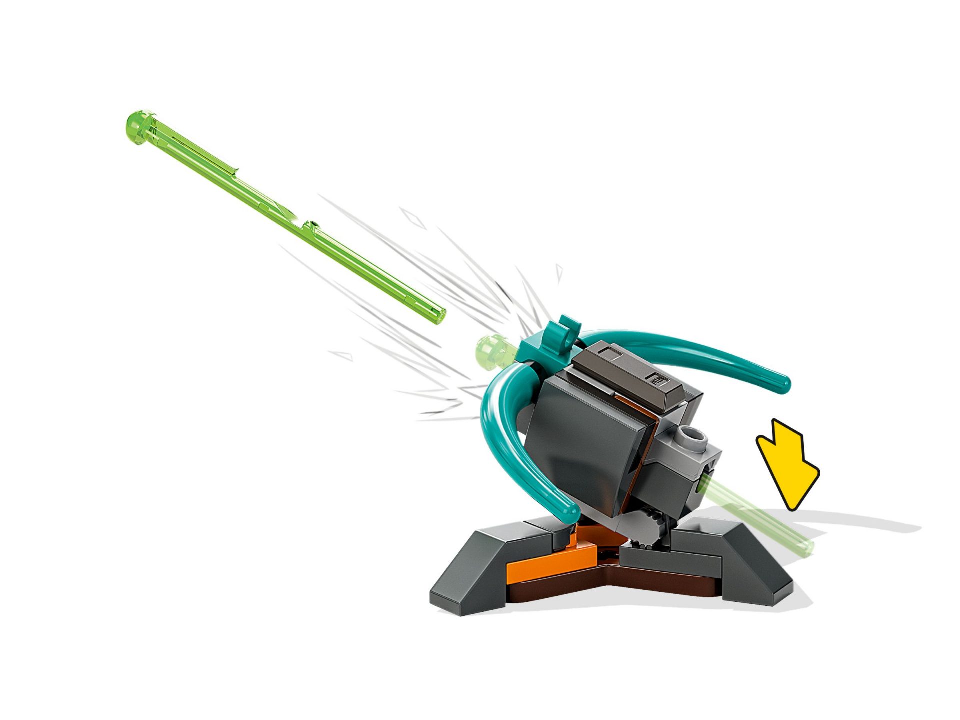 Lego 71766 Lloyds Legendärer Drache Legamo