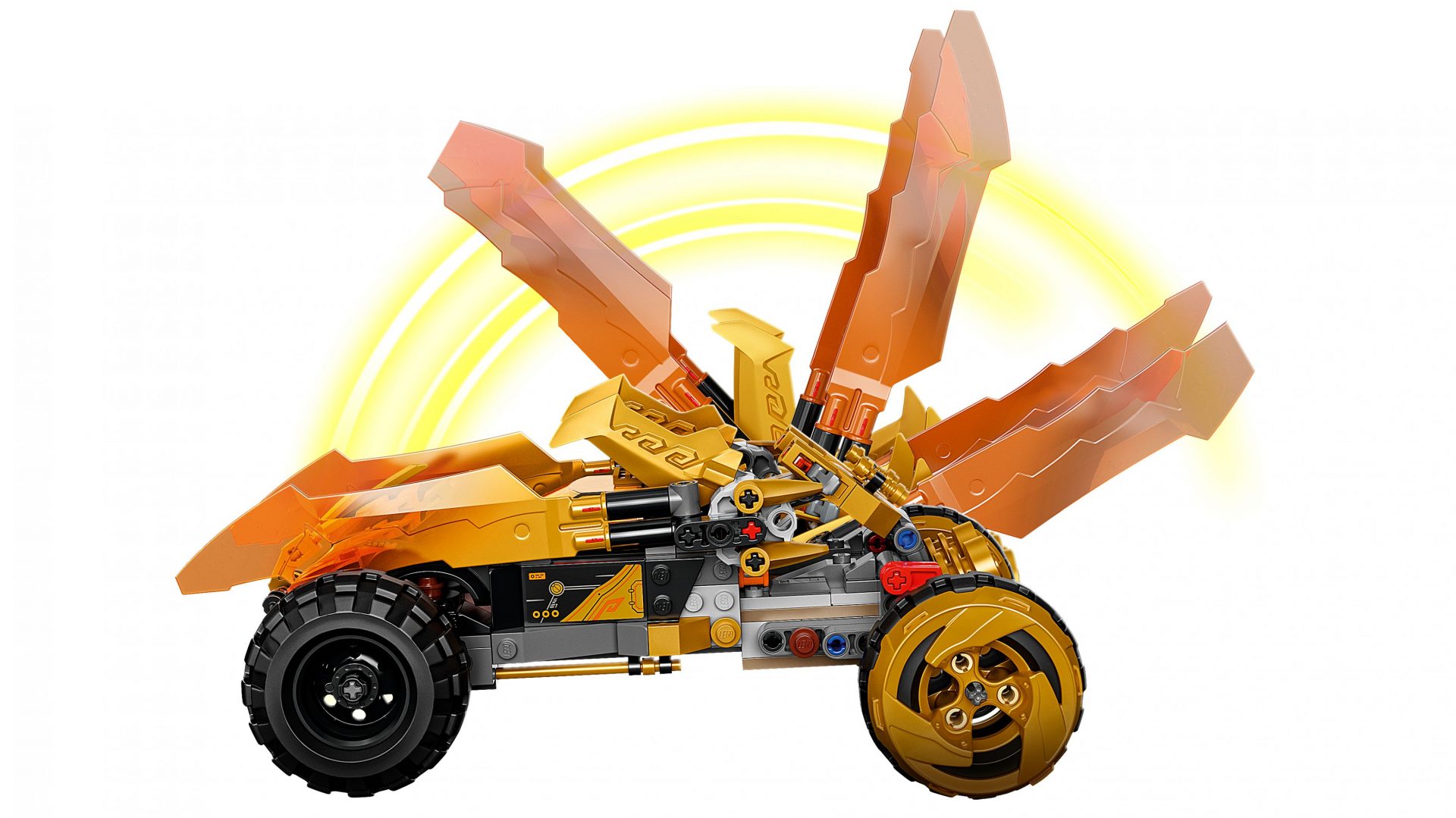 Lego 71769 Coles Drachen Flitzer Legamo