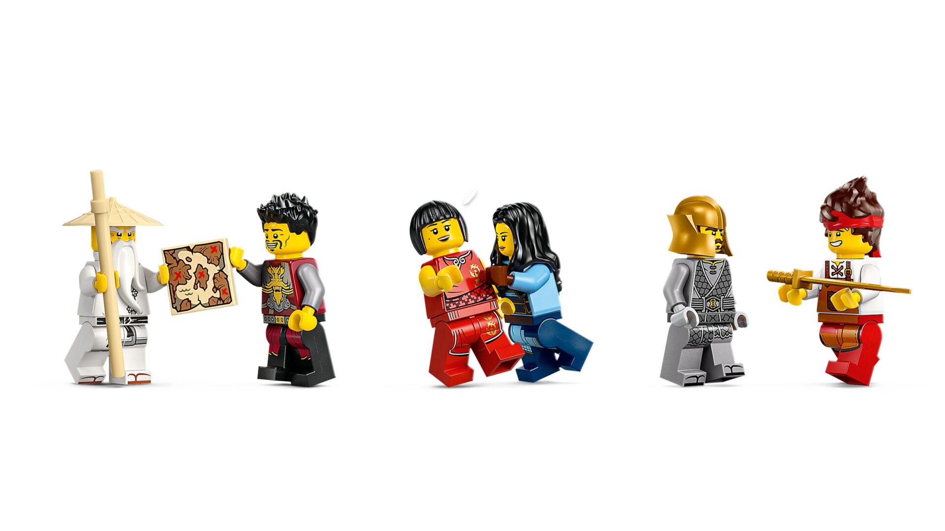 LEGO 71858 15-jähriges Jubiläum der Vier-Waffen-Schmiede – Bild 5
