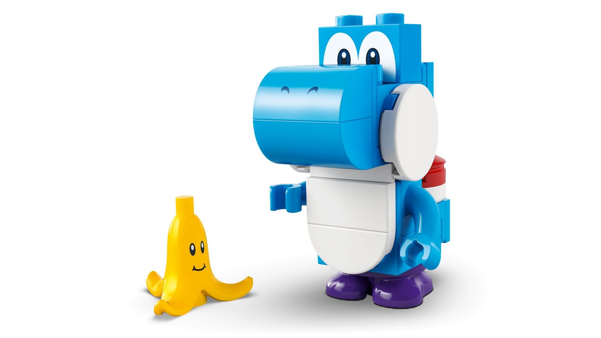 Lego 72031 Mario Kart – Yoshi Bike Legamo