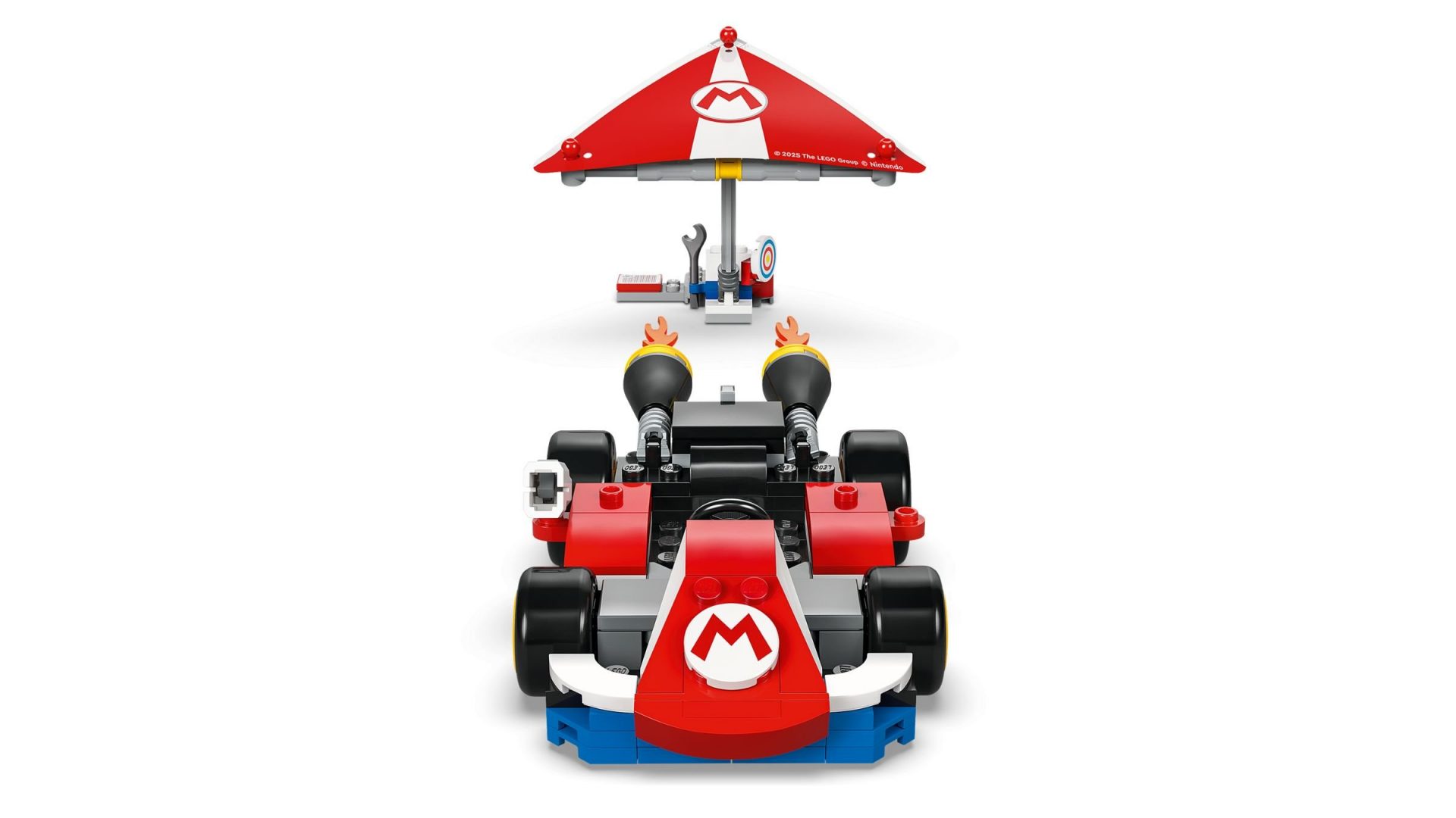 Lego 72032 Mario Kart – Standard Kart Legamo