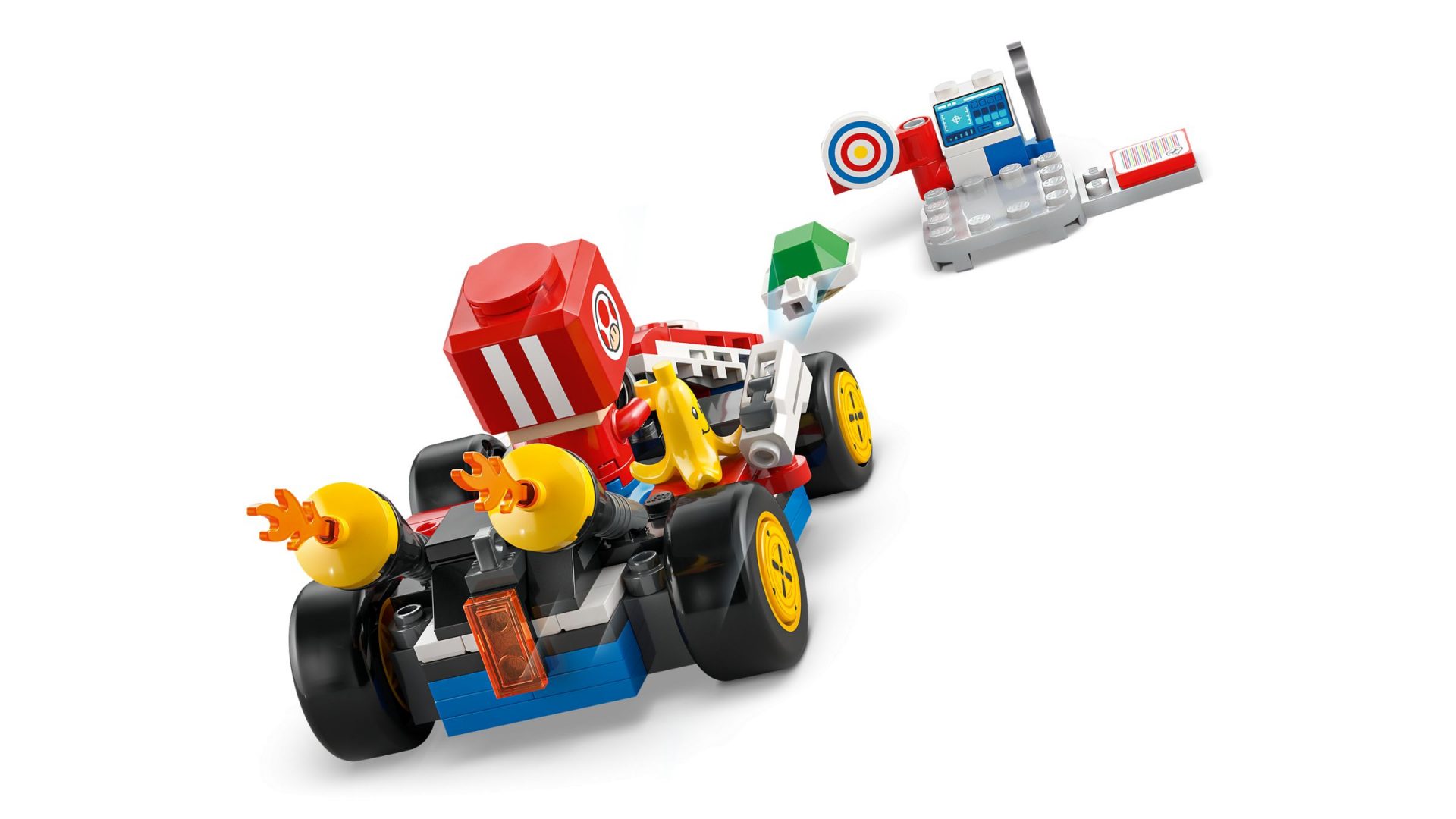Lego 72032 Mario Kart – Standard Kart Legamo