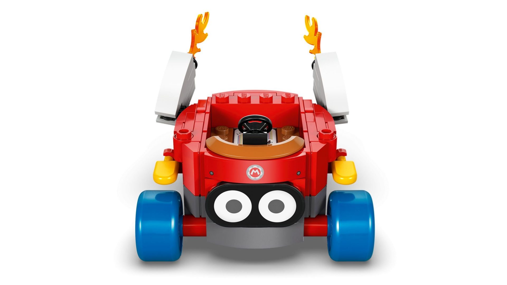 Lego 72034 Mario Kart – Baby Mario Vs. Baby Luigi Legamo
