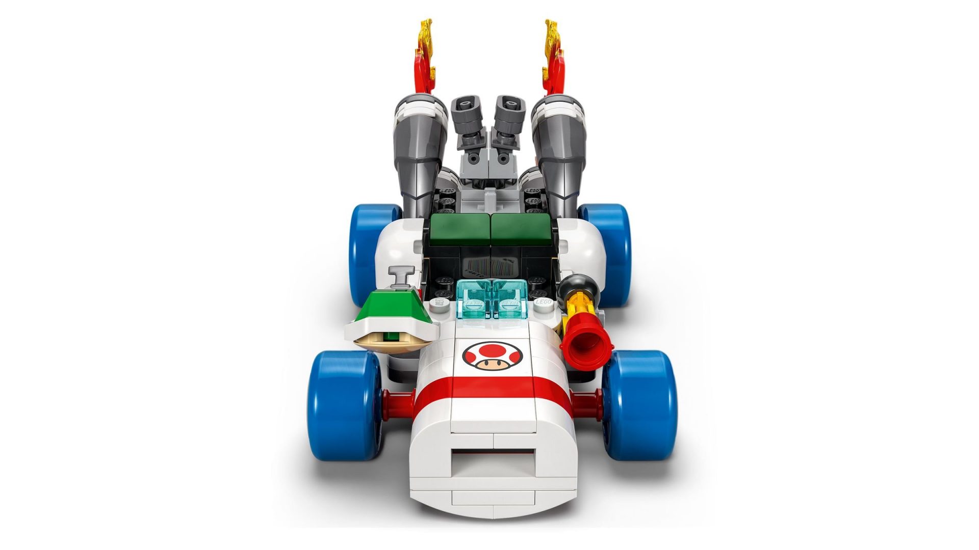Lego 72035 Mario Kart – Toads Werkstatt Legamo