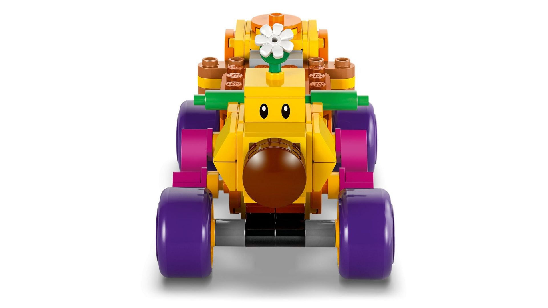 Lego 72036 Mario Kart – Baby Peach & Grand Prix Set Legamo