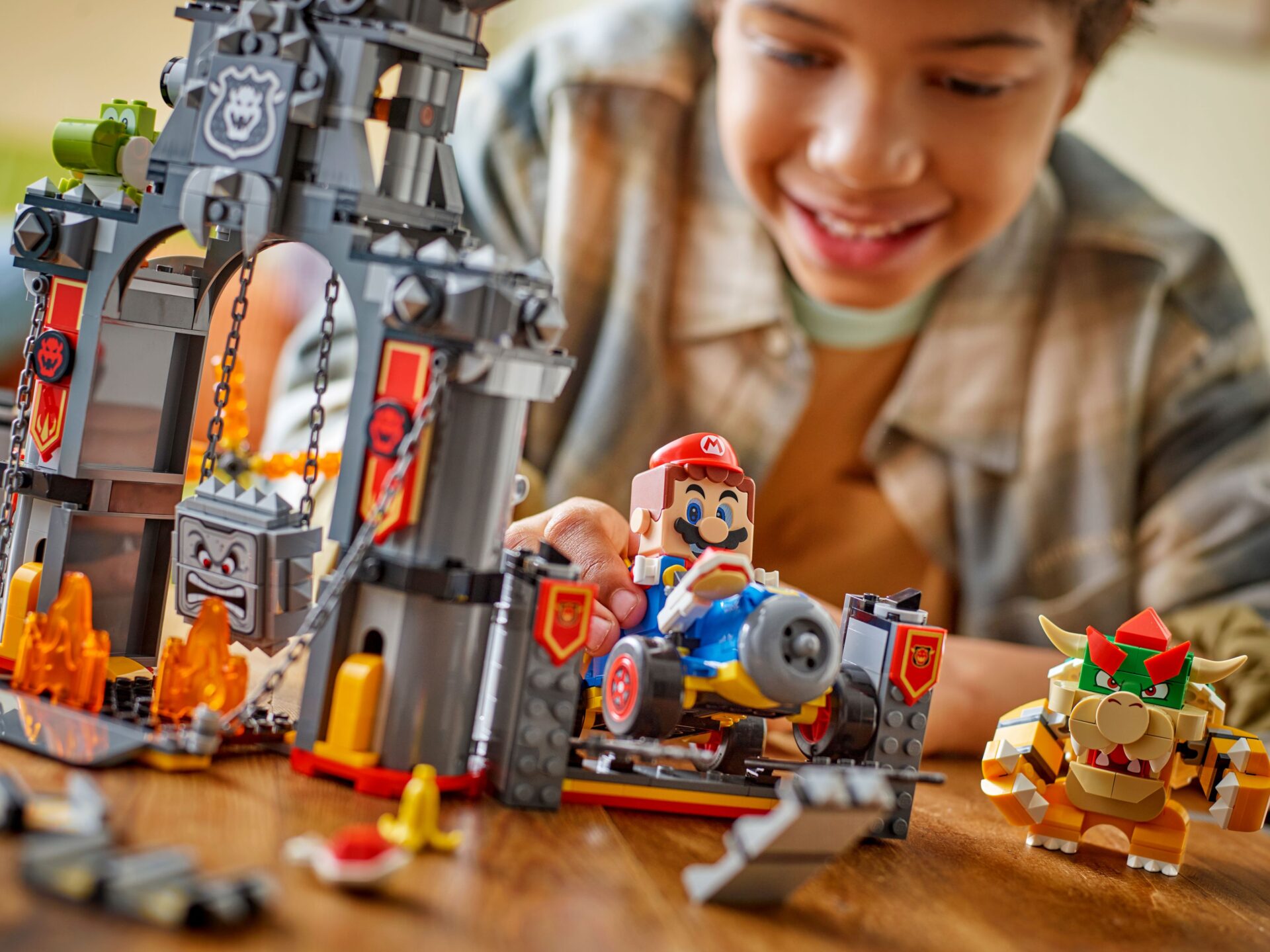 LEGO 72039 Mario Kart – Bowsers Festung – Bild 10