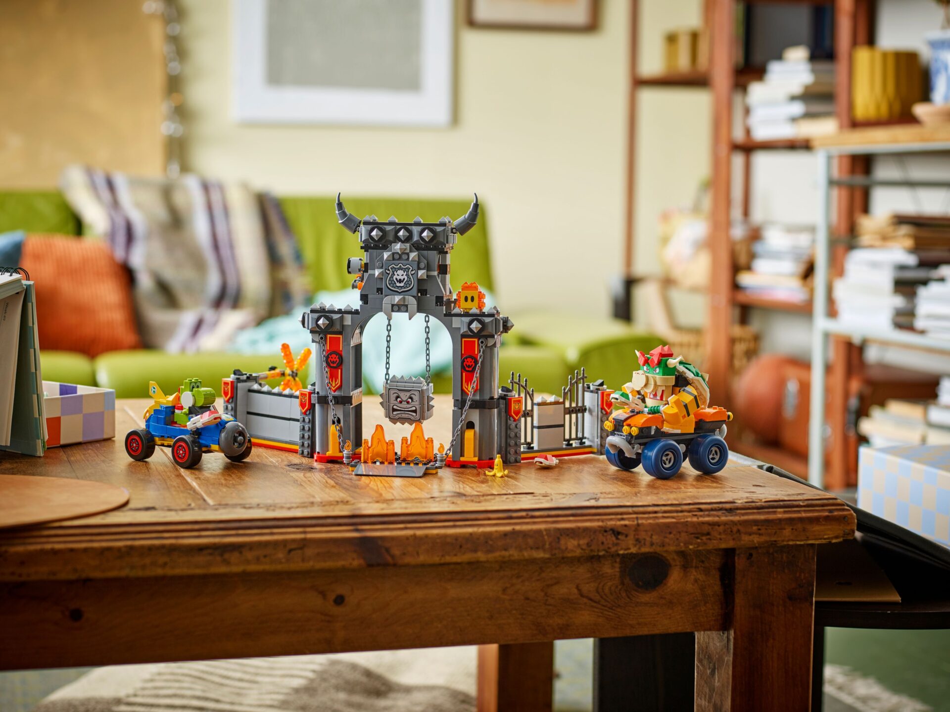 LEGO 72039 Mario Kart – Bowsers Festung – Bild 11