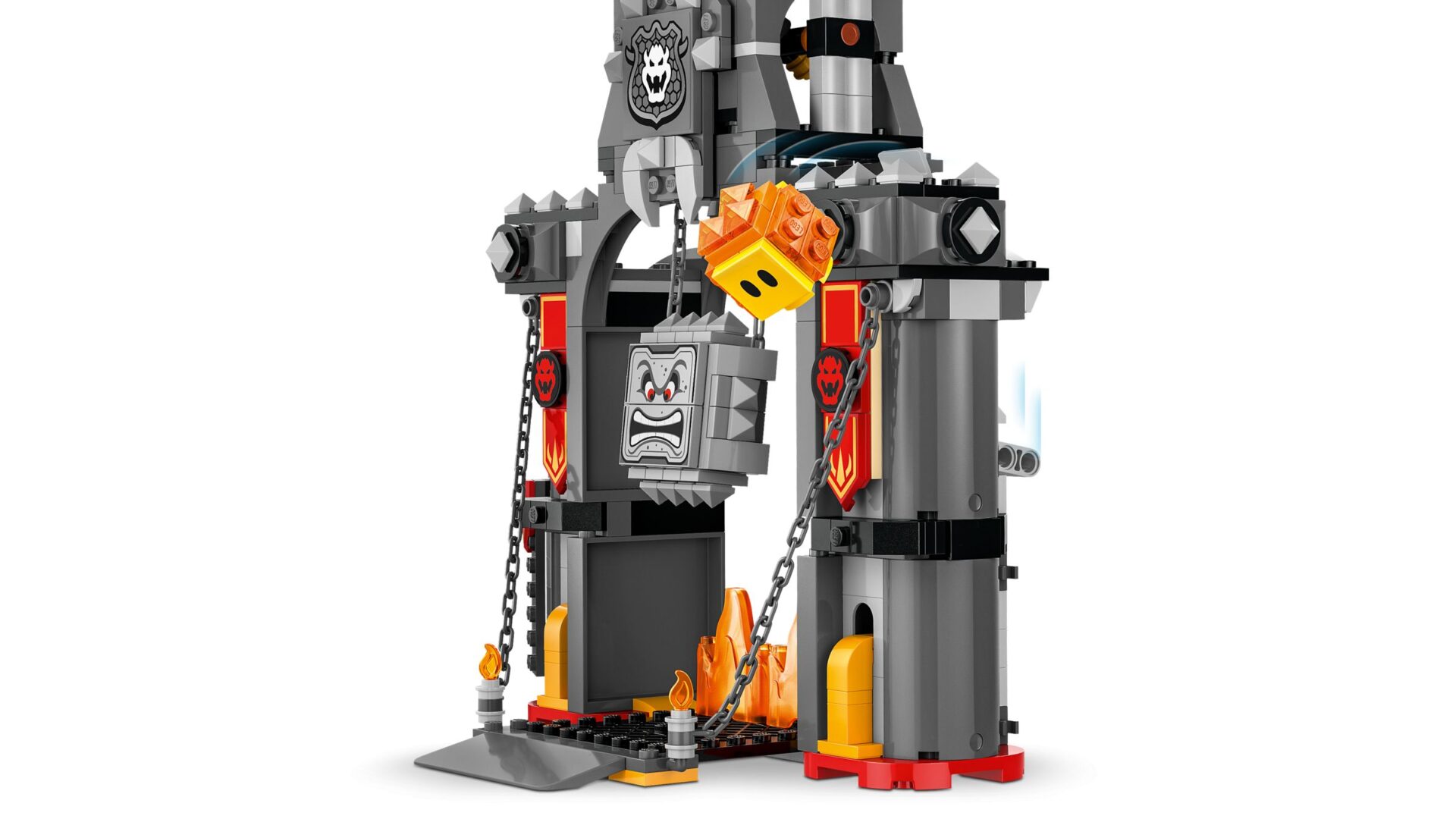 LEGO 72039 Mario Kart – Bowsers Festung – Bild 5