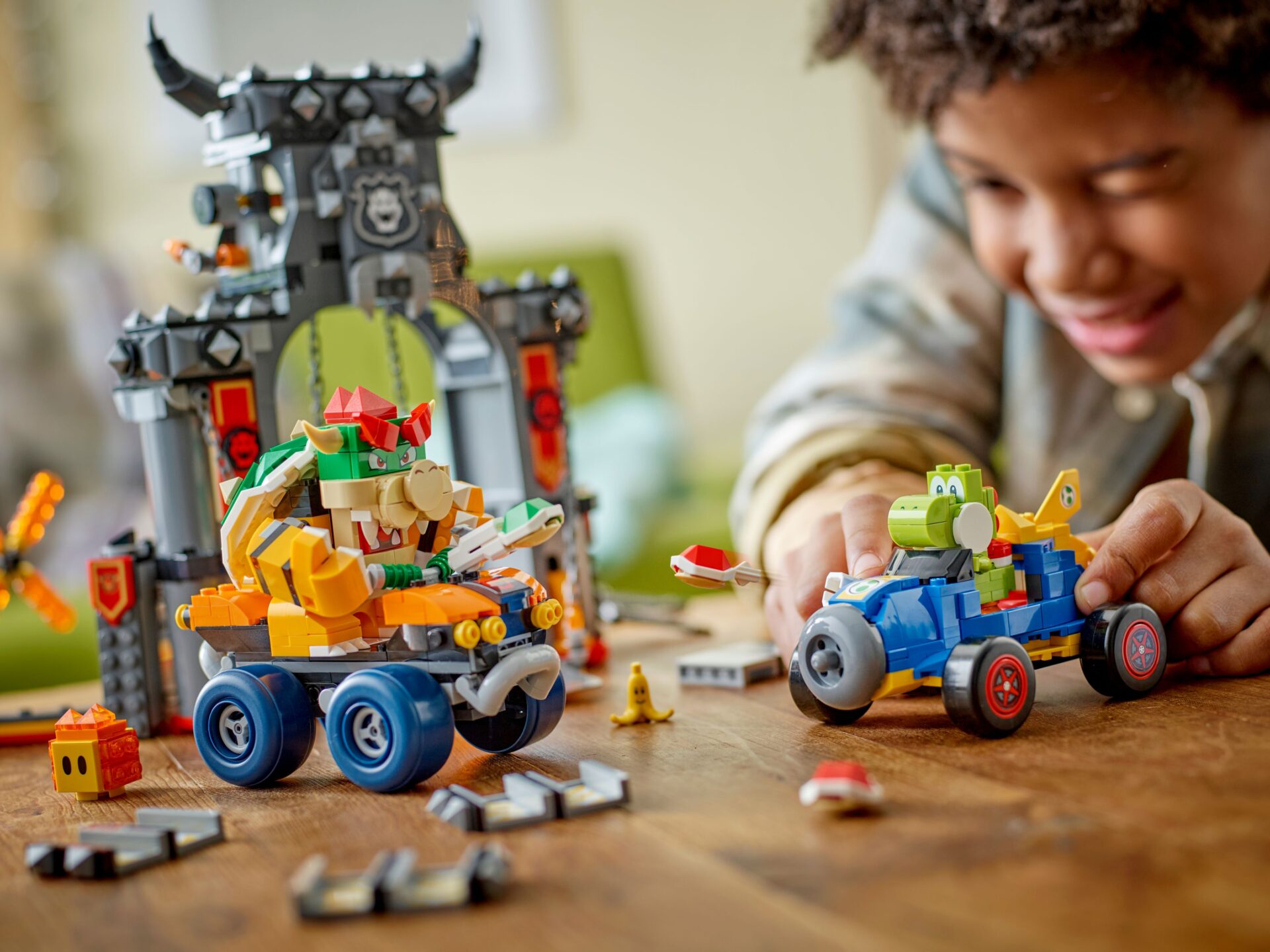 LEGO 72039 Mario Kart – Bowsers Festung – Bild 9