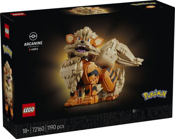 LEGO 72160 Arkani