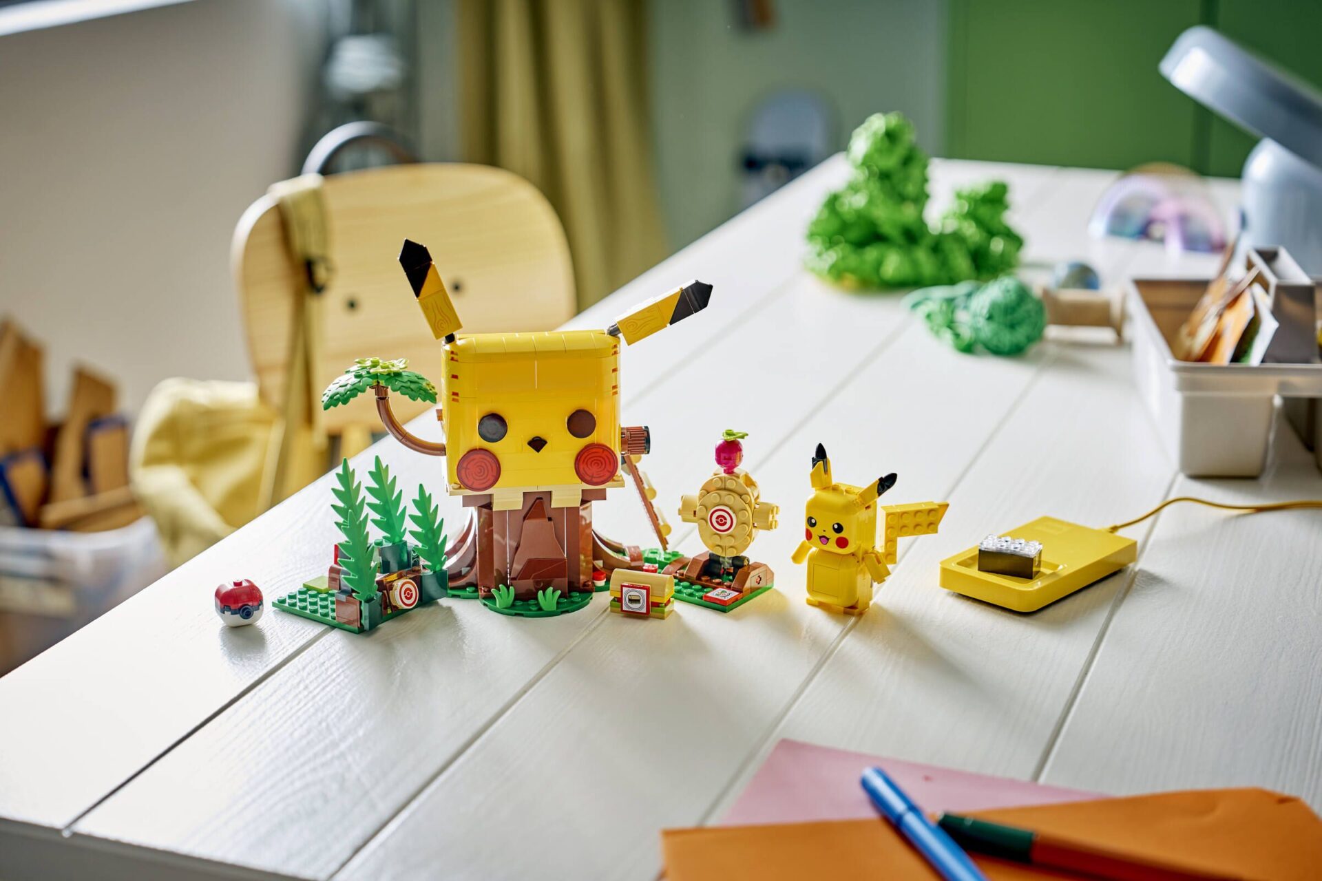 LEGO 72164 SMART Play: Trainingshaus mit Pikachu – Bild 10