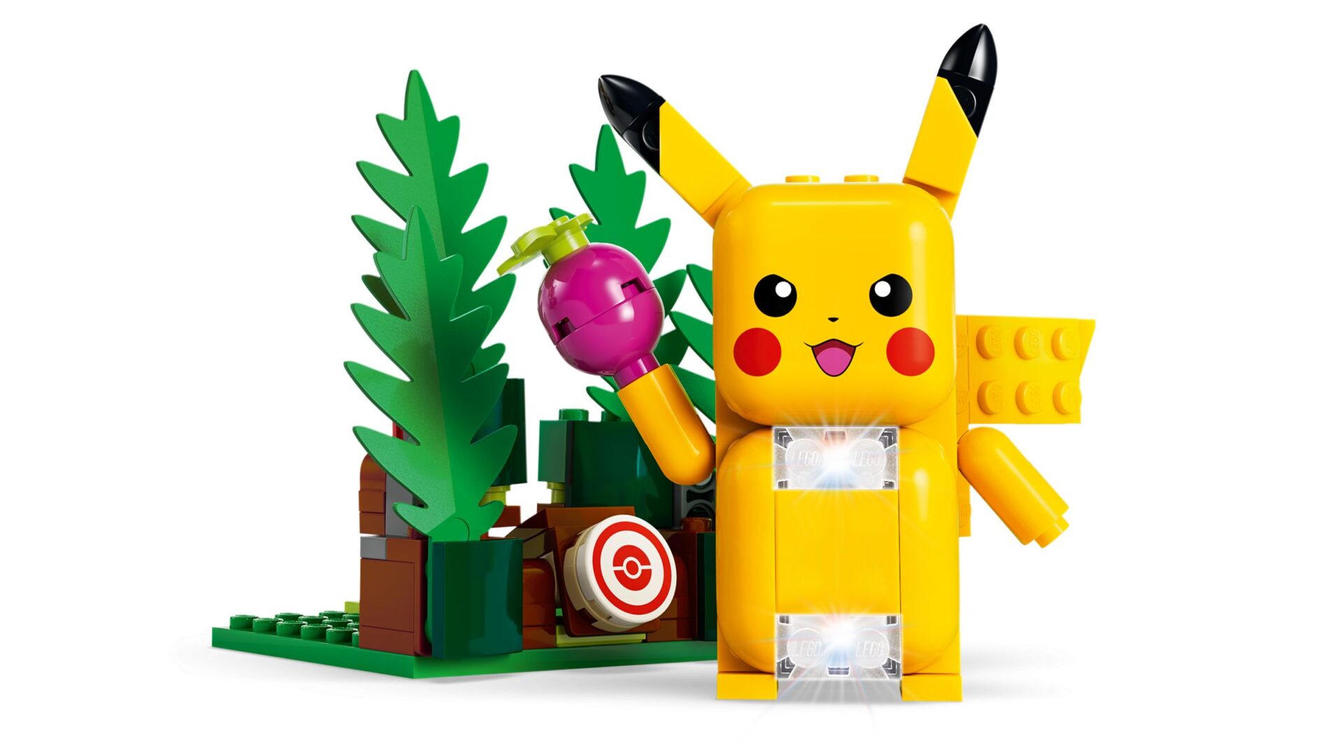 LEGO 72164 SMART Play: Trainingshaus mit Pikachu – Bild 4