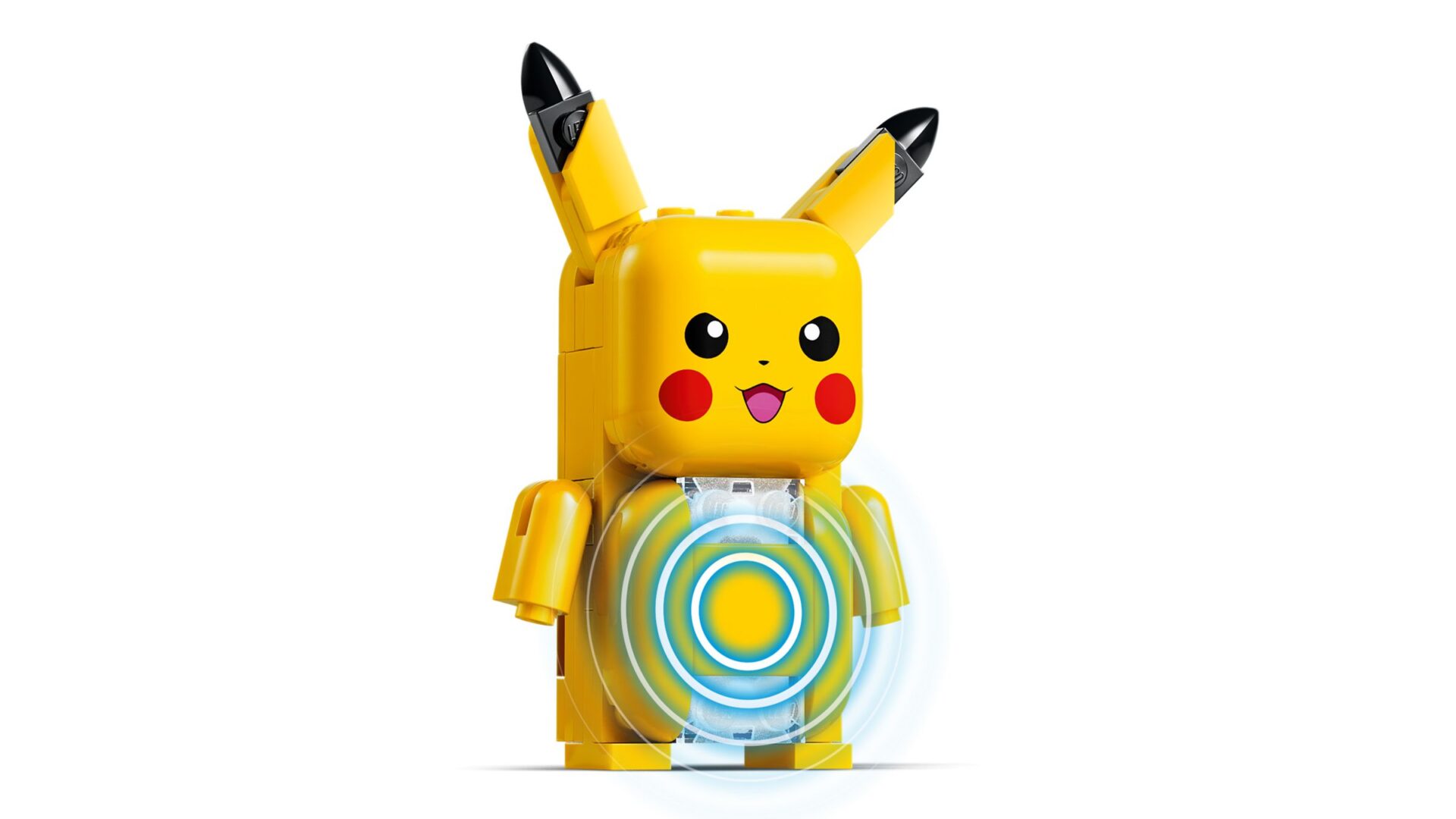 LEGO 72164 SMART Play: Trainingshaus mit Pikachu – Bild 5
