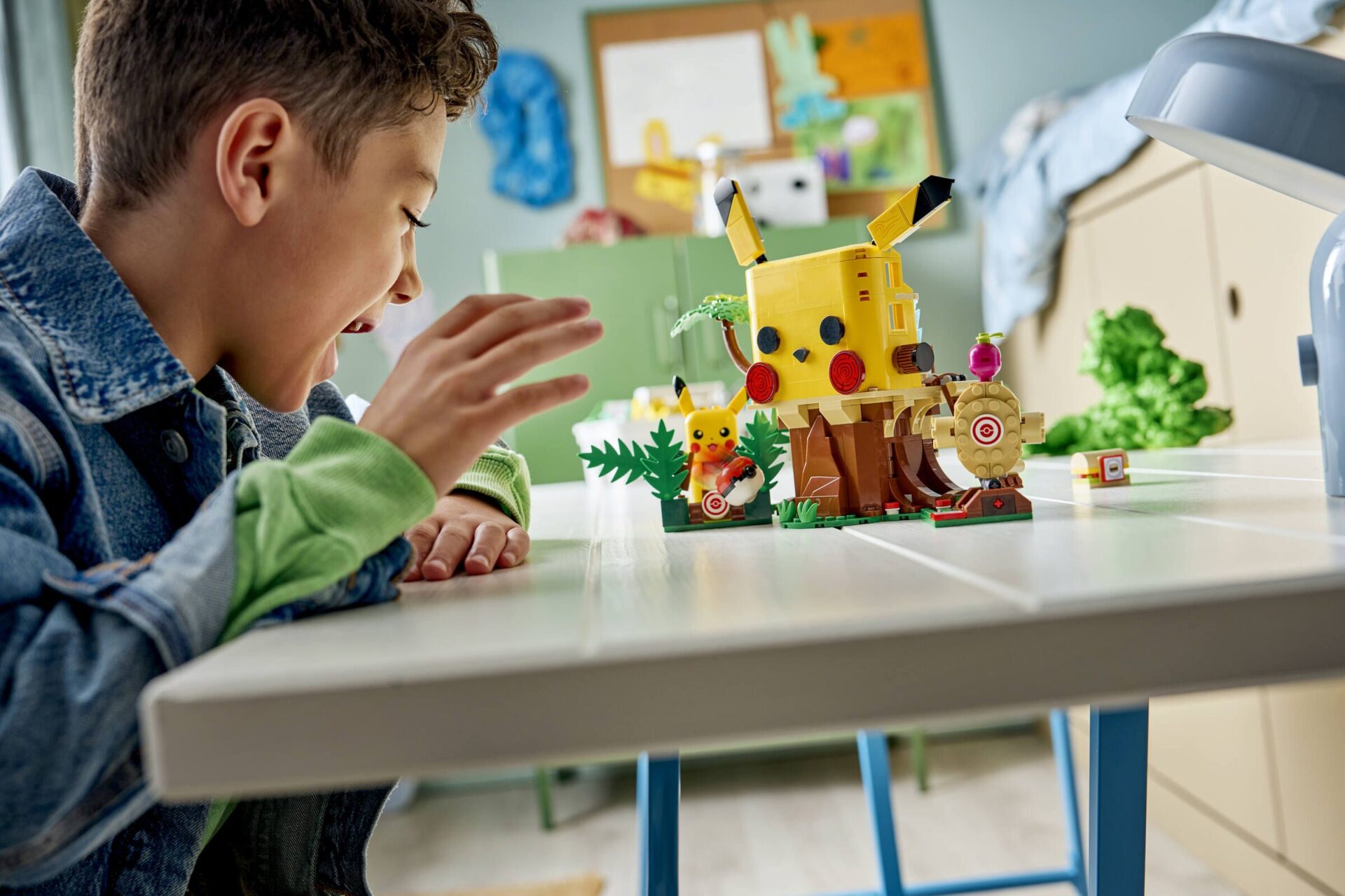 LEGO 72164 SMART Play: Trainingshaus mit Pikachu – Bild 8