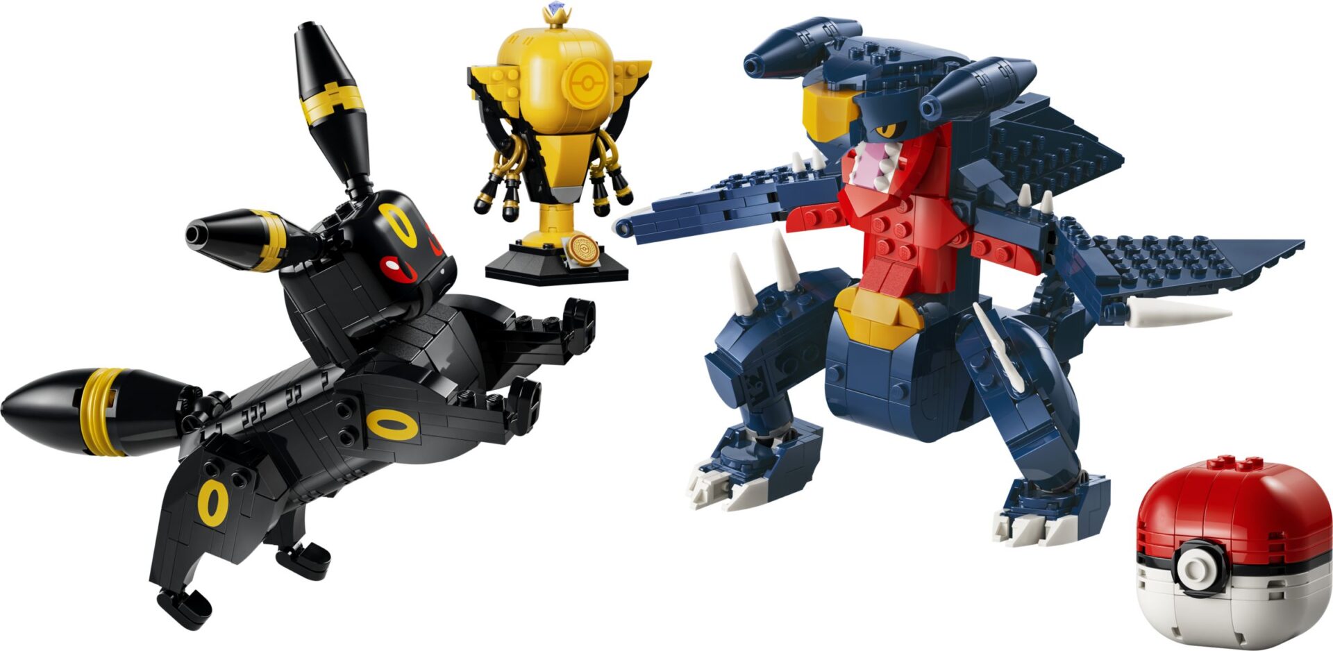 LEGO 72165 SMART Play: Nachtaras und Knakracks Duell um die Meisterschaft – Bild 2