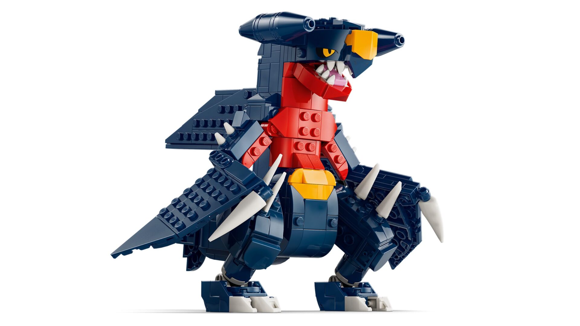 LEGO 72165 SMART Play: Nachtaras und Knakracks Duell um die Meisterschaft – Bild 3