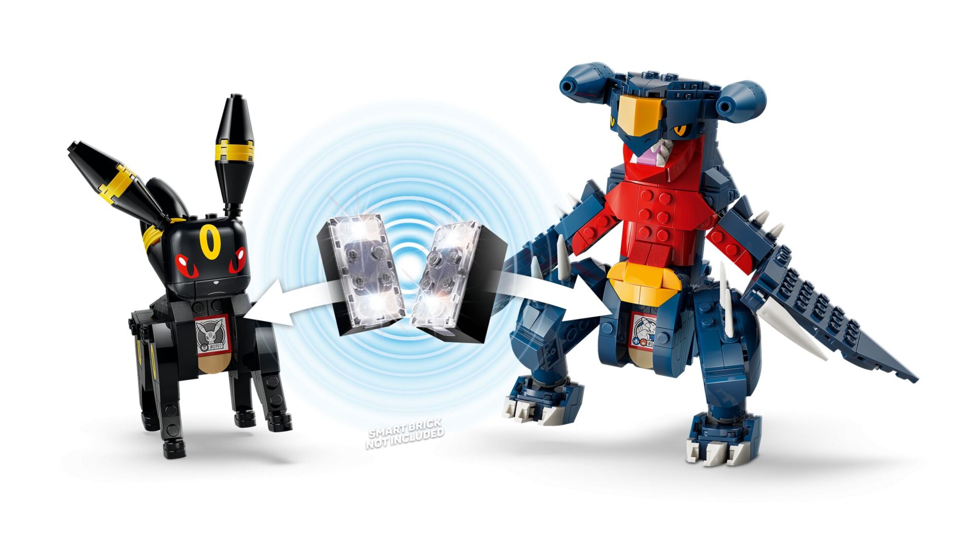 LEGO 72165 SMART Play: Nachtaras und Knakracks Duell um die Meisterschaft – Bild 6