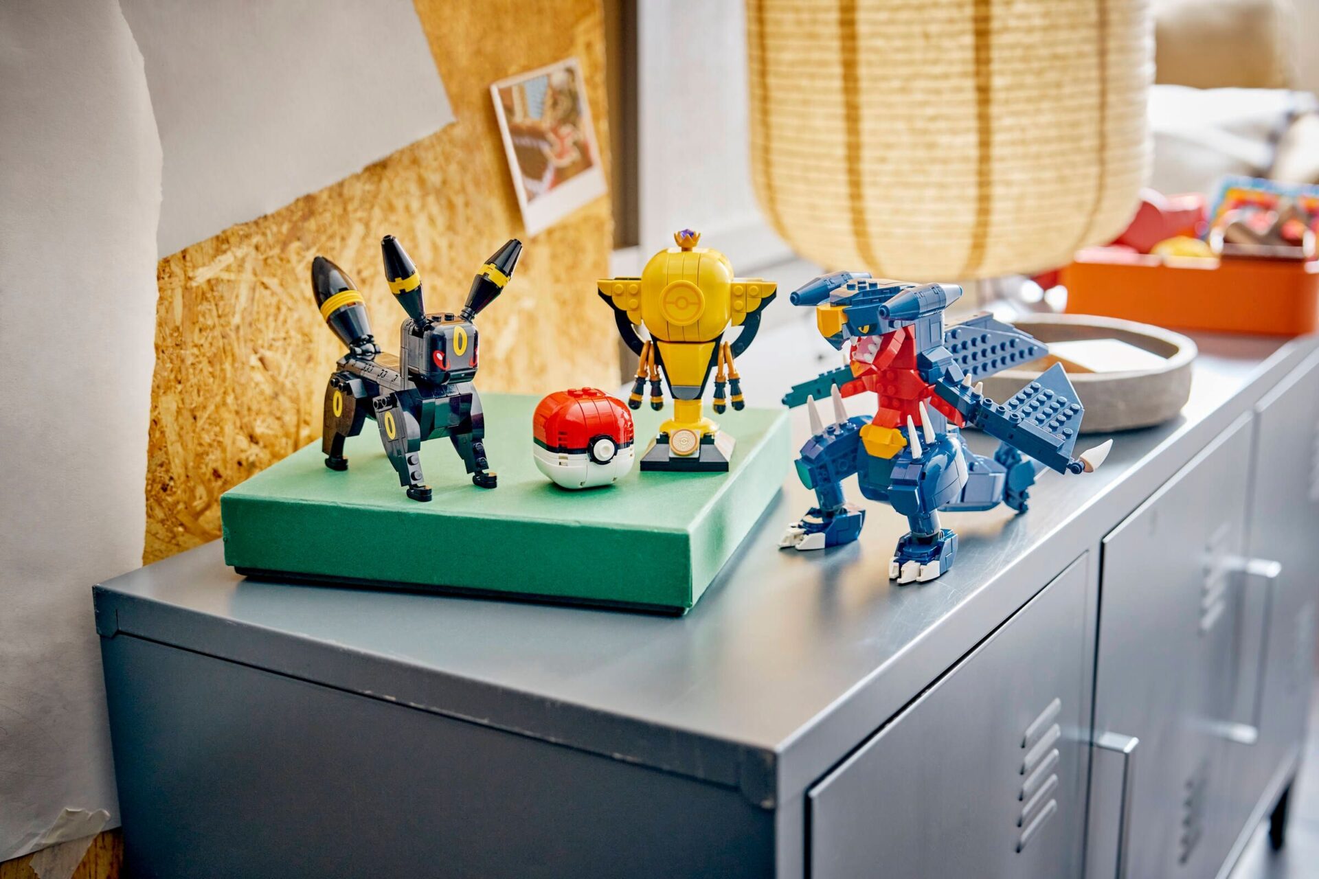 LEGO 72165 SMART Play: Nachtaras und Knakracks Duell um die Meisterschaft – Bild 9