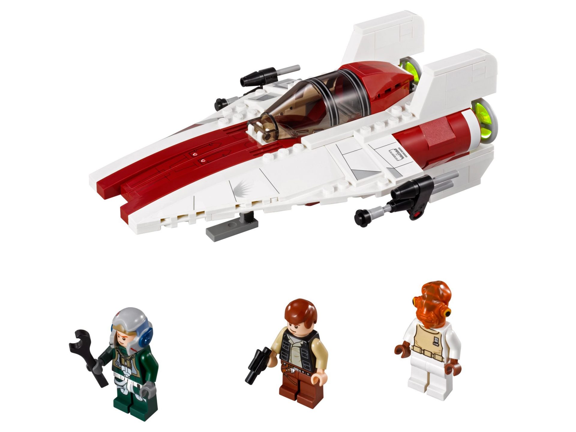 Lego 75003 A Wing Starfighter
