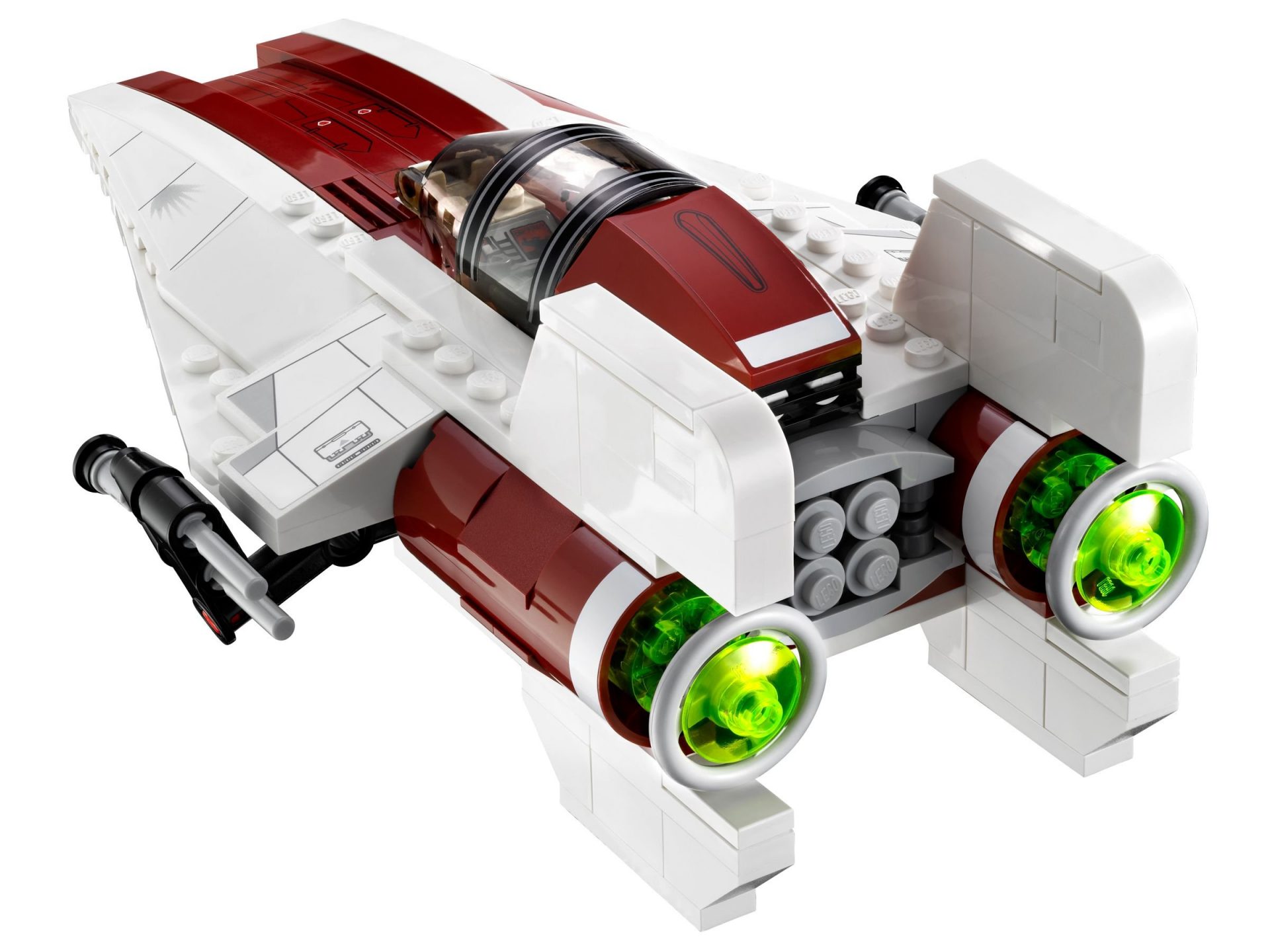 Lego 75003 A Wing Starfighter