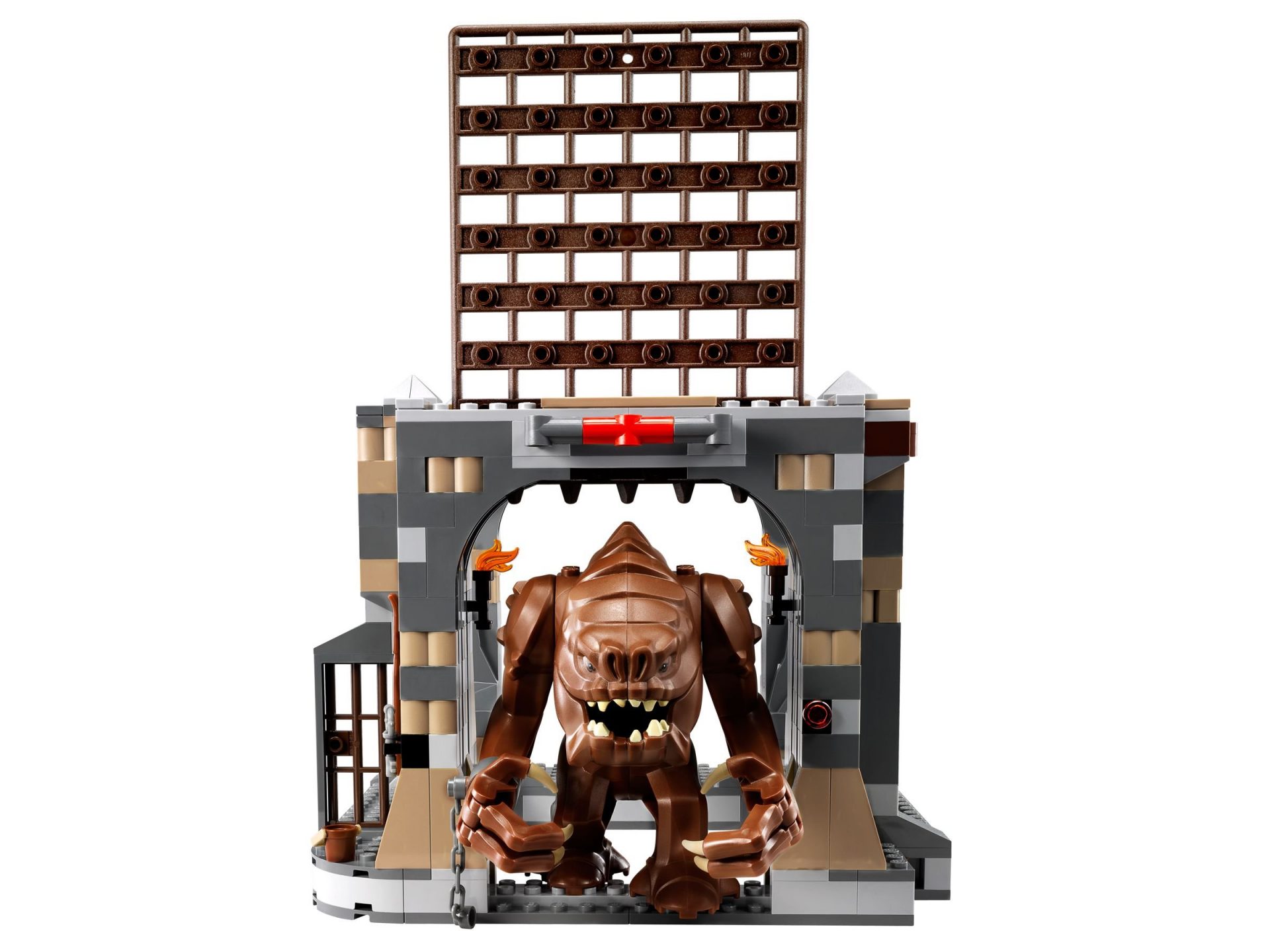 Lego 75005 Rancor Pit