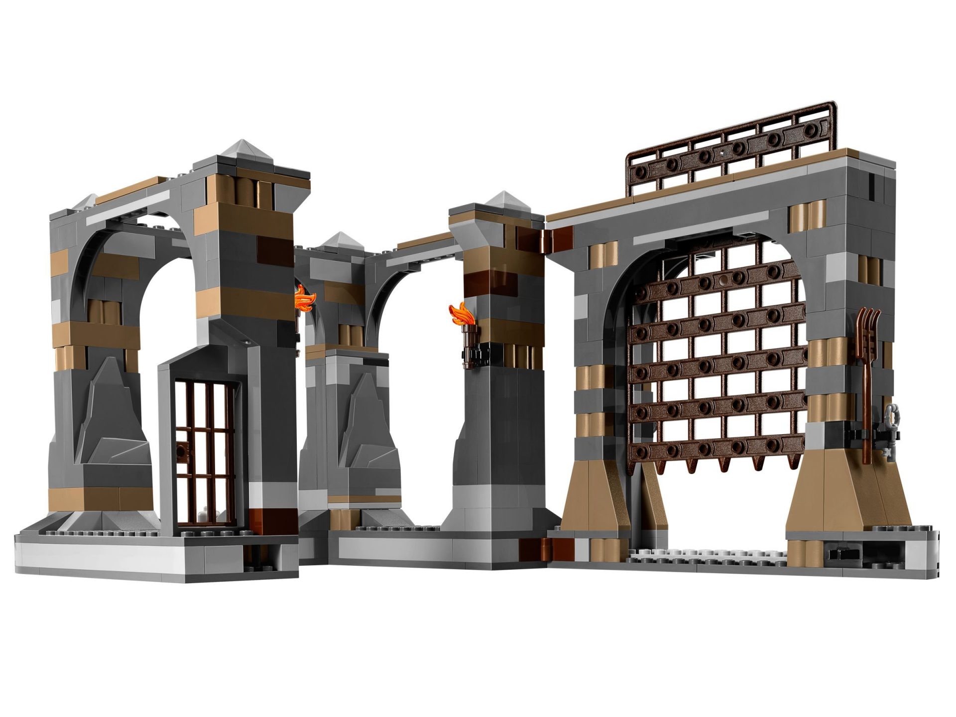 Lego 75005 Rancor Pit