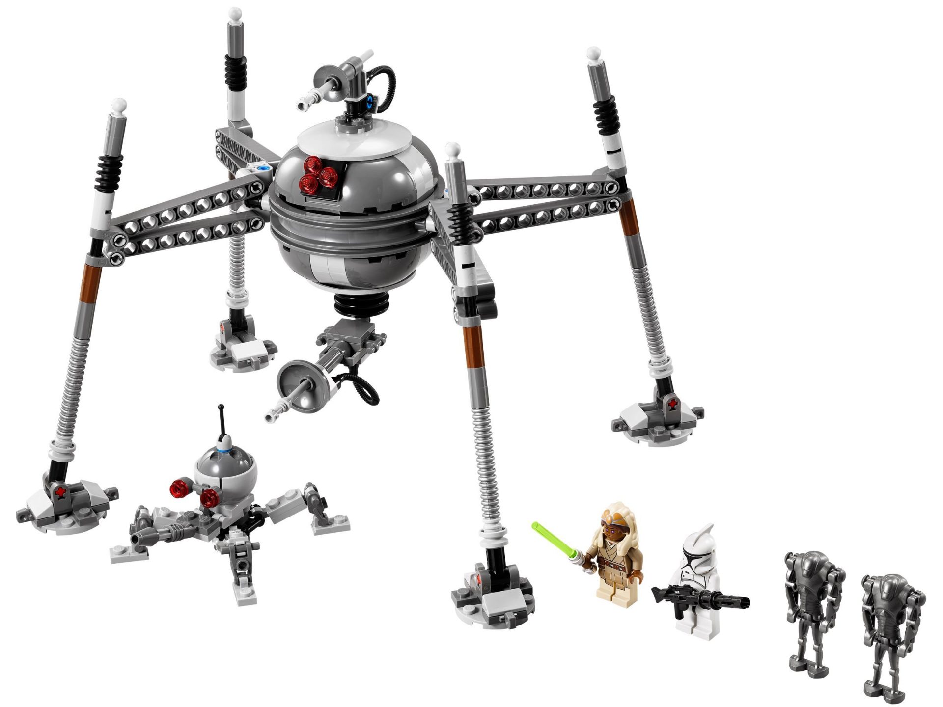 Lego 75016 Homing Spider Droid Legamo