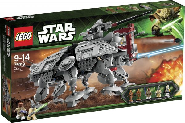 LEGO 75019 AT-TE