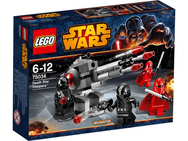 Lego 75034 Death Star Troopers Legamo
