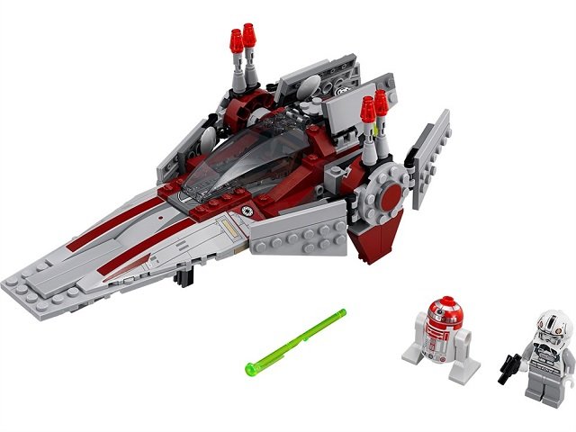 Lego 75039 Wing Starfighter Lego