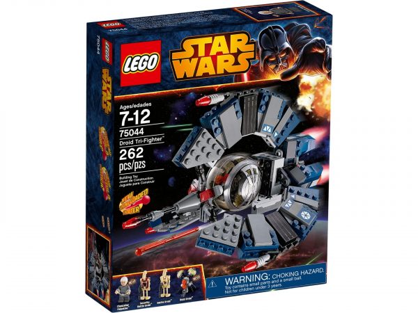 Lego 75044 Droid Tri Fighter Legamo