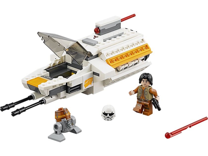 Lego 75048 The Phantom Legamo