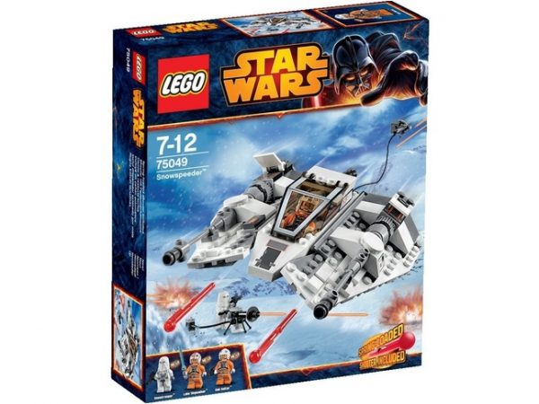 Lego 75049 Snowspeeder Lego