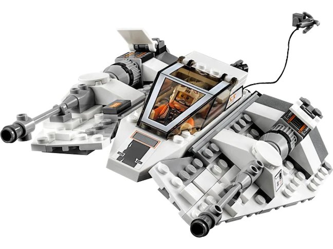 Lego 75049 Snowspeeder Lego