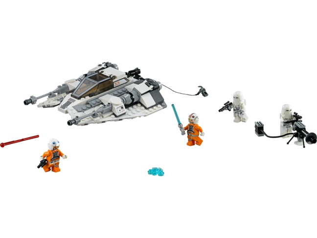 Lego 75049 Snowspeeder Lego
