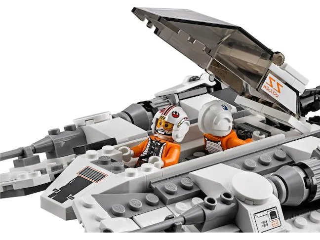 Lego 75049 Snowspeeder Lego