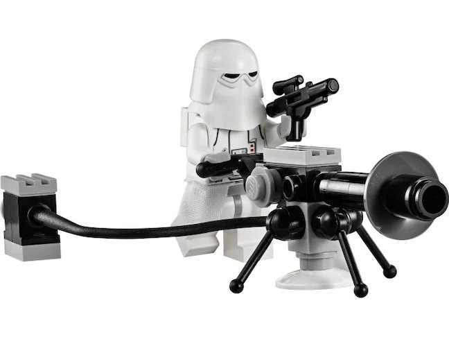 Lego 75049 Snowspeeder Lego