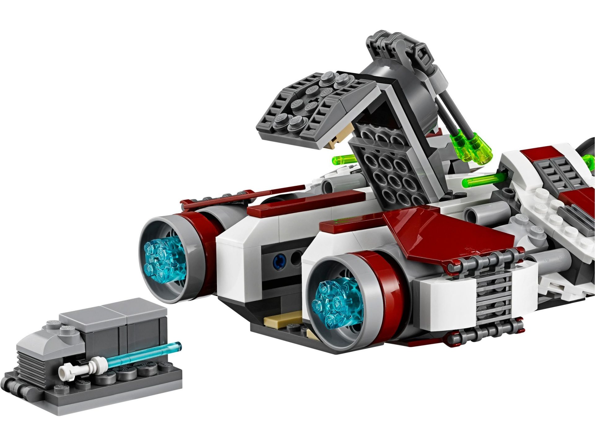 LEGO 75051 Jedi Scout Fighter – Bild 5