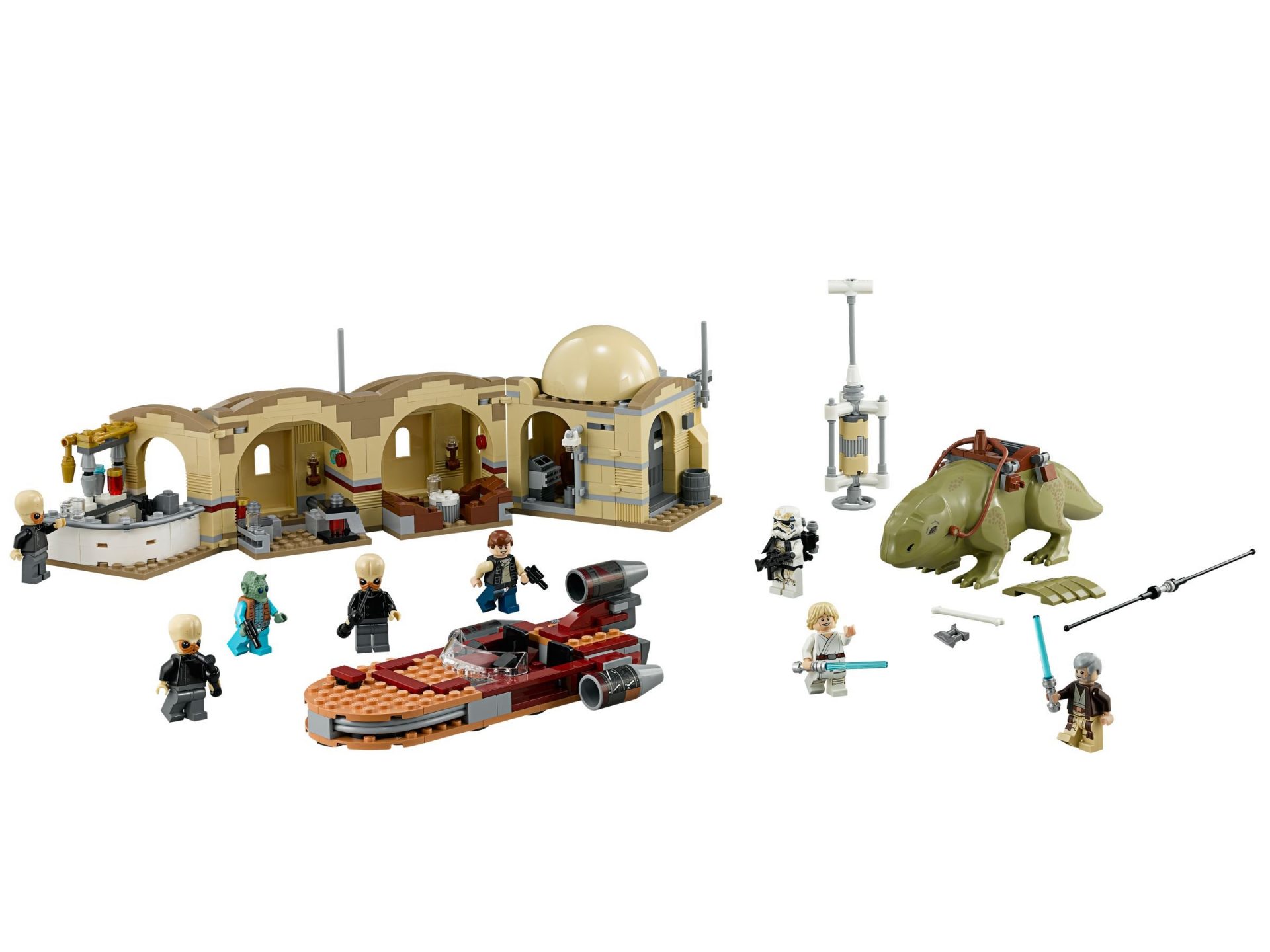 Lego 75052 Mos Eisley Cantina