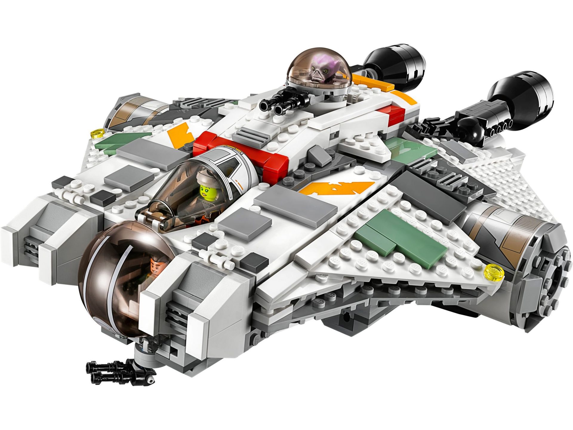 Lego 75053 The Ghost Legamo