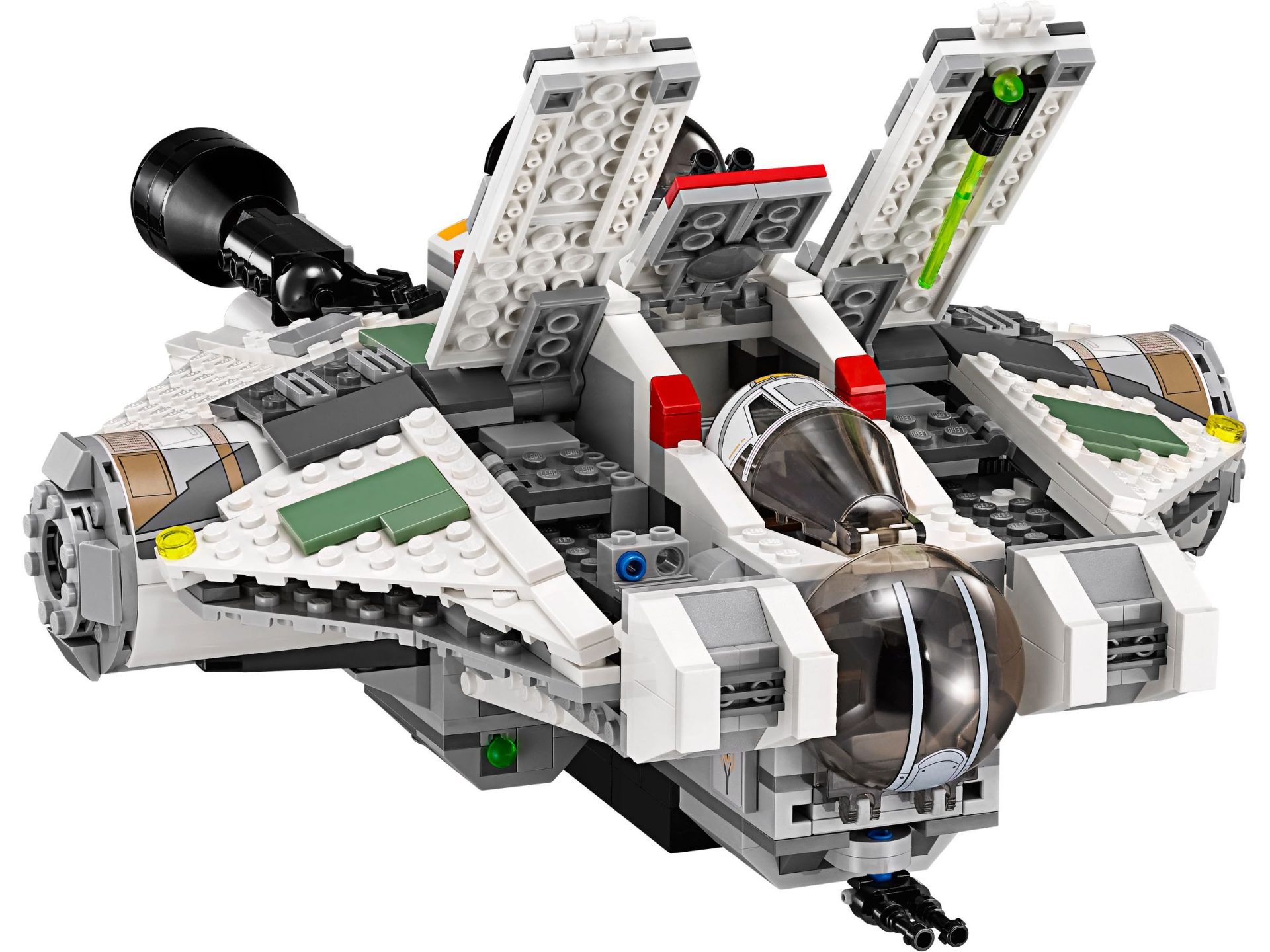 Lego 75053 The Ghost Legamo