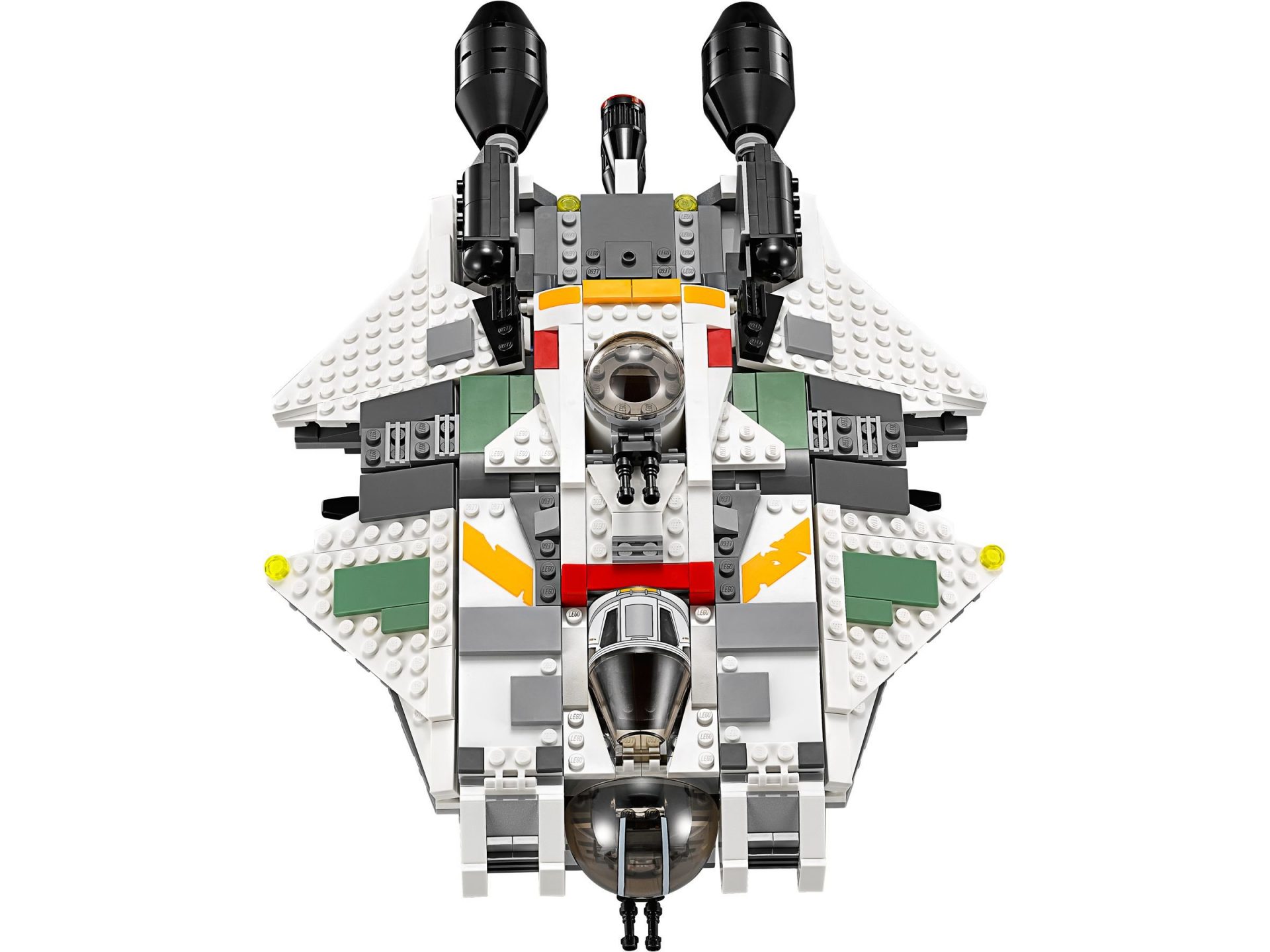 Lego 75053 The Ghost Legamo