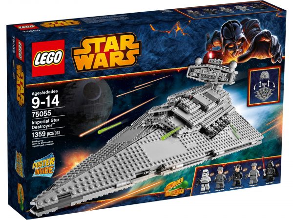 LEGO 75055 Imperial Star Destroyer