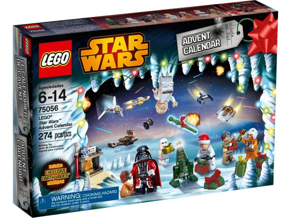LEGO 75056 Star Wars Adventskalender 2014